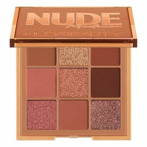 HUDA BEAUTY - Nude Obsessions - Paletka očních stínů obraz