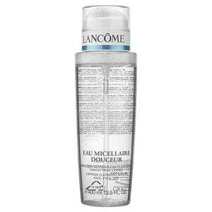 LANCÔME - Eau Micellaire Douceur - Odličovací micelární voda obraz