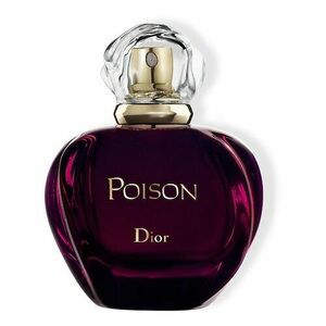 DIOR - Poison – Toaletní voda pro ženy – Květinové, kořeněné a jantarové tóny obraz