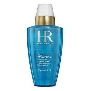 HELENA RUBINSTEIN - All Mascaras Make-up Removing Lotion - Tekutý odličovač obraz