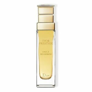 DIOR - Dior Prestige L'Huile Souveraine – Pleťový olej na suchou pleť obraz