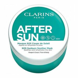 CLARINS - Suncare Aftersun Mask - Maska po opalování obraz
