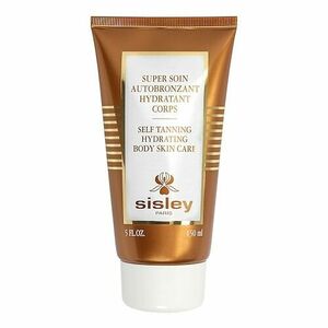SISLEY - Self Tanning Hydrating Body Skin Care - Samoopalovací péče obraz
