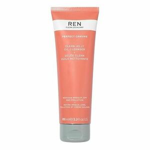 REN CLEAN SKINCARE - Perfect Canvas Clean Jelly Oil Cleanser - Čistící gel obraz