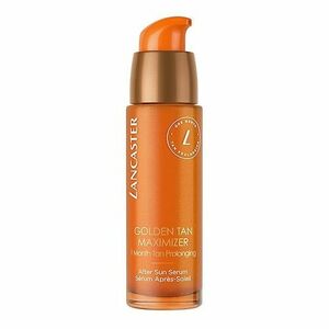LANCASTER - Golden Tan Maximizer - Sérum po opalování obraz