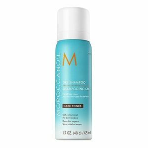 MOROCCANOIL - Dry Shampoo Light Tones - Suchý šampon pro tmavé vlasy obraz