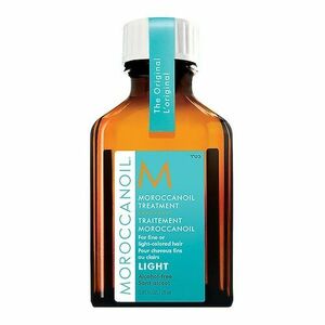 MOROCCANOIL - Moroccanoil Treatment Light - Odlehčená vlasová kůra obraz