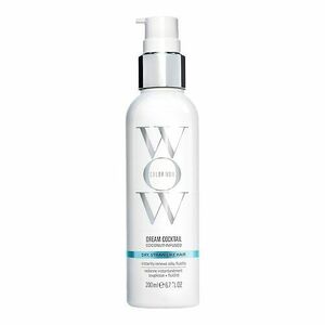 COLOR WOW - Coconut Cocktail Bionic Tonic - Tonikum pro vysoký lesk obraz
