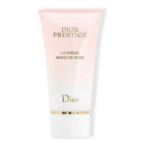 DIOR - Dior Prestige La Crème Mains de Rose – Vyživující a regenerační krém na ruce obraz