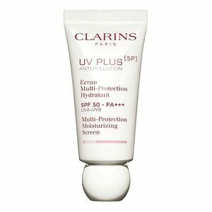 CLARINS - UV Plus Rose - Krém obraz