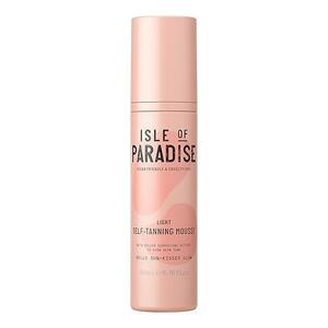 ISLE OF PARADISE - Self Tanning Mousse - Samoopalovací pěna obraz