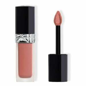 DIOR - Rouge Dior Forever Liquid – Tekutá neobtiskující se rtěnka – Matný finiš obraz