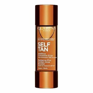 CLARINS - Samoopalovací tělový body booster obraz