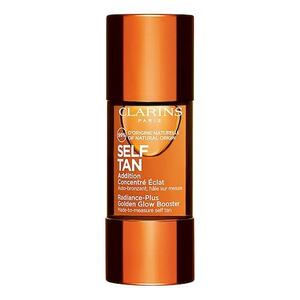 CLARINS - Samoopalovací booster na obličej obraz