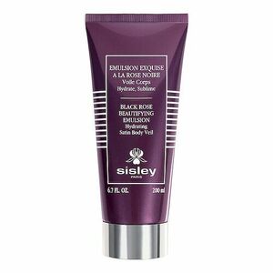 SISLEY - Black Rose Beautifying Emulsion - Krémová emulze obraz