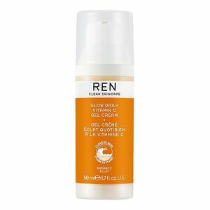 REN CLEAN SKINCARE - Glow Daily Vitamin C Gel Cream - Hydratační krém obraz