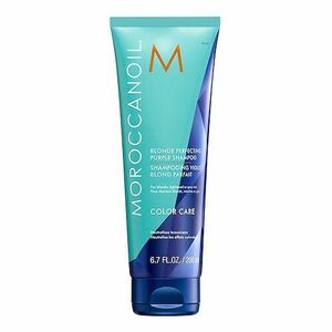 MOROCCANOIL - Blonde Perfecting Purple Shampoo - Šampon obraz