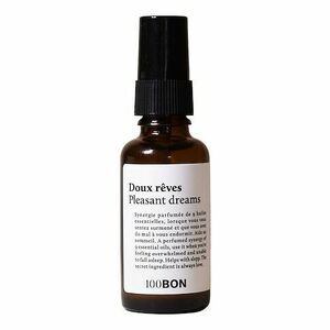 100BON - Pleasant Dreams Spray Aromachologique - Sprej na podporu usínání obraz