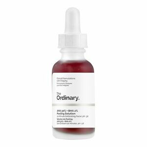 THE ORDINARY - Solution de Peeling AHA 30% - Exfoliační maska obraz
