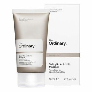 THE ORDINARY - Salicylic Acid 2% Mask - Pleťová maska obraz