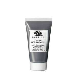 ORIGINS - Clear Improvement Active Charcoal Mask Deluxe - čisticí maska s aktivním uhlím obraz