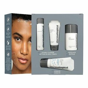 DERMALOGICA - Discover Healthy Skin - Dárková sada obraz