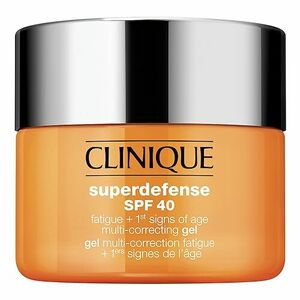 CLINIQUE - Superdefense SPF 40 Gel - Osvěžující gelový krém (střední a cestovní velikost) obraz