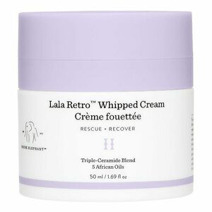 DRUNK ELEPHANT - Lala Retro Whipped Cream - Regenerační pleťový krém obraz