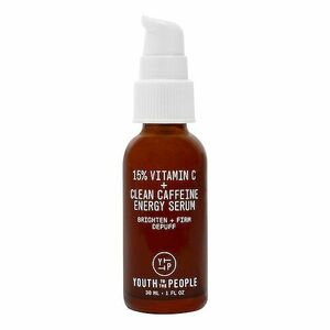 YOUTH TO THE PEOPLE - Vitamin C + Clean Caffeine Energy Serum - Sérum obraz