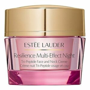 ESTÉE LAUDER - Resilience Multi Effect Night - Lifting/Firming Cream - Vyživující noční krém obraz