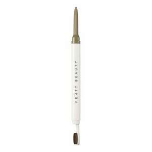FENTY BEAUTY - Brow MVP Ultra Fine Brow Pencil & Styler - Tužka na obočí obraz