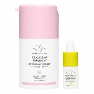 DRUNK ELEPHANT - T.L.C. Sukari Babyfacial - Maska Na Obličej obraz