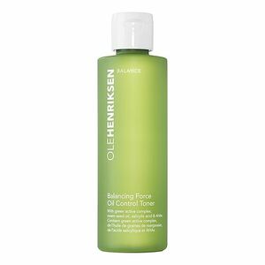 OLEHENRIKSEN - Balancing Force Oil Control Toner - Čisticí tonikum na obličej obraz