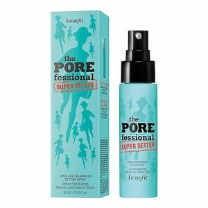 BENEFIT COSMETICS - The POREfessional Super Setter - Fixační sprej na make-up v mini verzi obraz