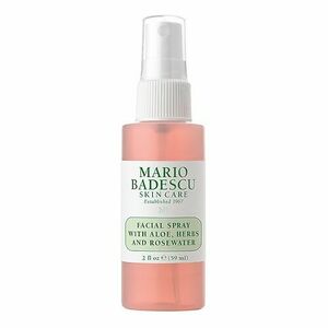MARIO BADESCU - Mini Spray with Aloe Vera and Rosewater - Mlha na obličej obraz