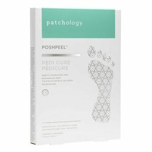 PATCHOLOGY - Poshpeel Exfoliating Pedicure - Ponožková maska na nohy obraz