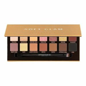 ANASTASIA BEVERLY HILLS - Soft Glam Eye Shadow Palette - Paletka očních stínů obraz