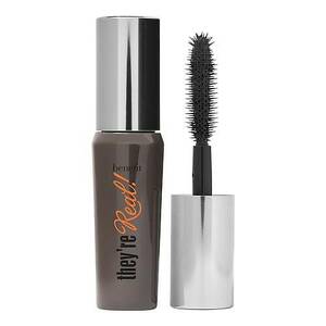 BENEFIT COSMETICS - They're Real! - Prodlužující řasenka v cestovním balení obraz