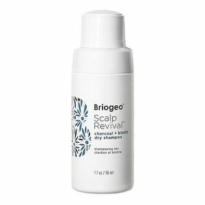 BRIOGEO - Scalp Revival Charcoal Biotin Dry Shampoo - Suchý šampon obraz