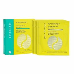 PATCHOLOGY - FlashPatch Illuminating Eye Gels - Gelová maska pod oči obraz