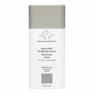 DRUNK ELEPHANT - Sweet Pitti Deodorant Cream - Deodorant obraz