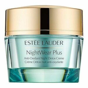 ESTÉE LAUDER - NightWear Plus - Detoxikační noční krém s antioxidačním účinkem obraz