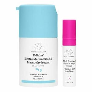 DRUNK ELEPHANT - F-Balm Electrolyte Waterfacial - Hydratační Maska Na Obličej obraz