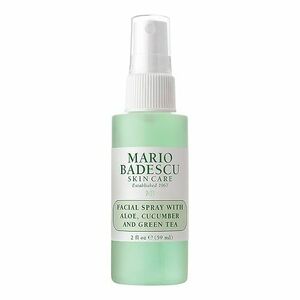 MARIO BADESCU - Facial Spray with Aloe Vera and Cucumber - Mlha na obličej obraz