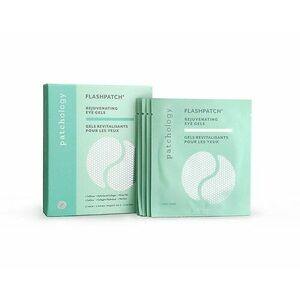 PATCHOLOGY - FlashPatch Rejuvenating Eye Gels- Set očních masek obraz