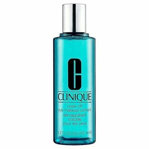 CLINIQUE - Rinse-Off Eye Makeup Solvent - Expresní odličovač očí obraz
