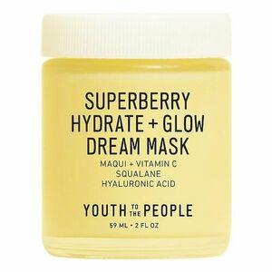 YOUTH TO THE PEOPLE - Superberry Hydrate + Glow Dream Mask - Hydratační maska obraz