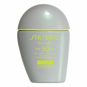 SHISEIDO - Sports BB SPF 50 - Tónovaný opalovací krém obraz