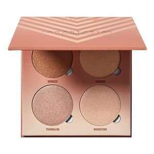 ANASTASIA BEVERLY HILLS - Sun Dipped Glow Kit® - Paletka rozjasňovačů obraz