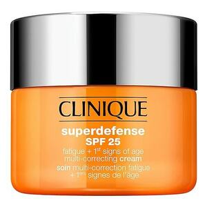 CLINIQUE - Superdefense SPF 25 - Denní krém (střední velikost) obraz